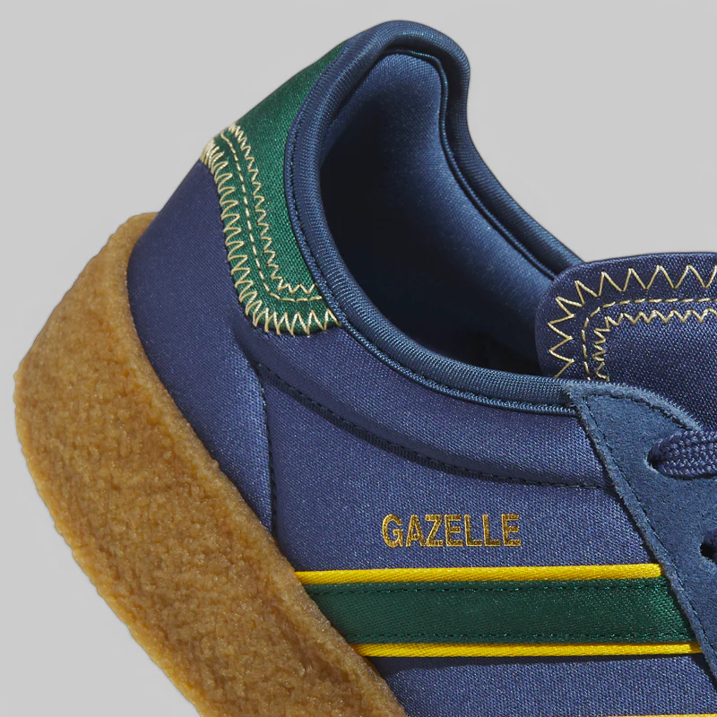 X CLOT By Edison Chen Gazelle S - Night Marine - Image 4