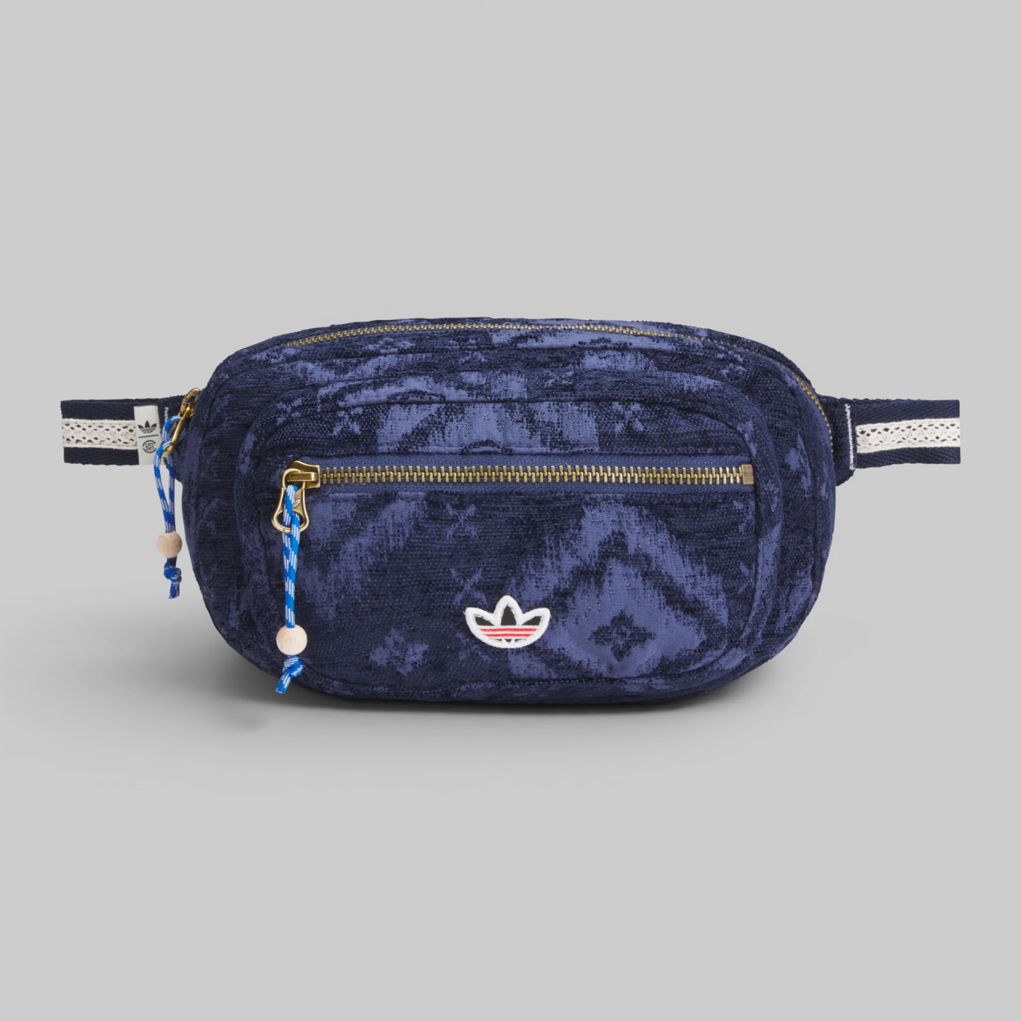 X CLOT By Edison Chen Hip Bag - Night Indigo