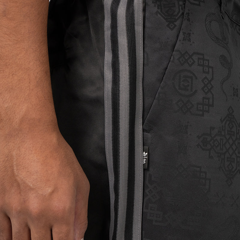 X CLOT By Edison Chen LNY Pant - Black - Image 7