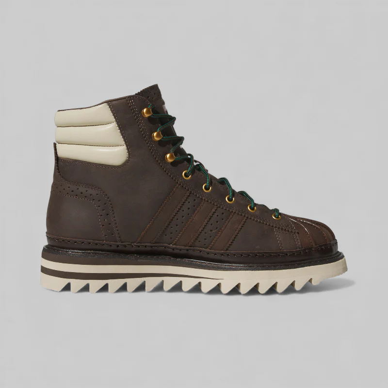 X CLOT By Edison Chen Pro Model - Dark Brown - Image 2