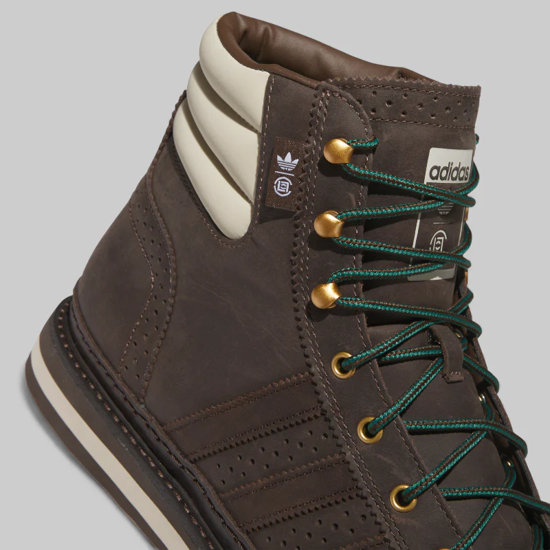 X CLOT By Edison Chen Pro Model - Dark Brown - Image 6