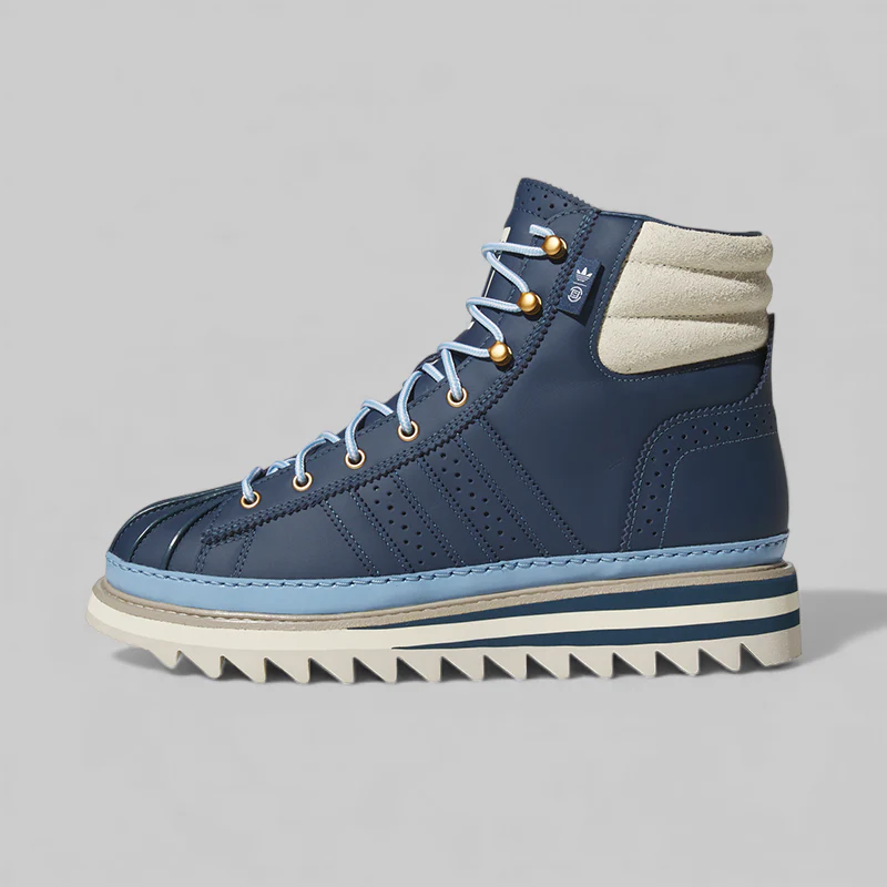 X CLOT By Edison Chen Pro Model - Mineral Blue
