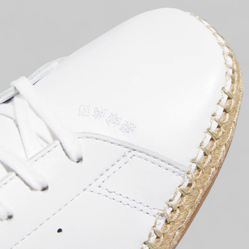 X CLOT By Edison Chen Stan Smith - White/Green - Image 3