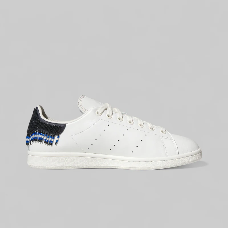 X CLOT By Edison Chen Stan Smith - White/Navy - Image 3