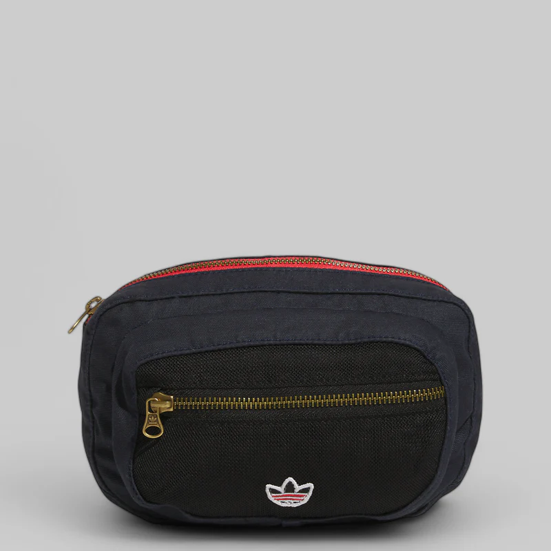 X CLOT By Edison Chen Waist Bag - Night Indigo - Image 3