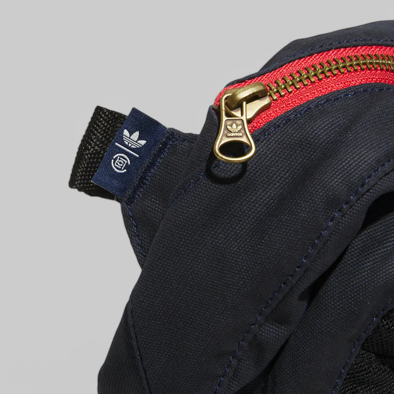 X CLOT By Edison Chen Waist Bag - Night Indigo - Image 7