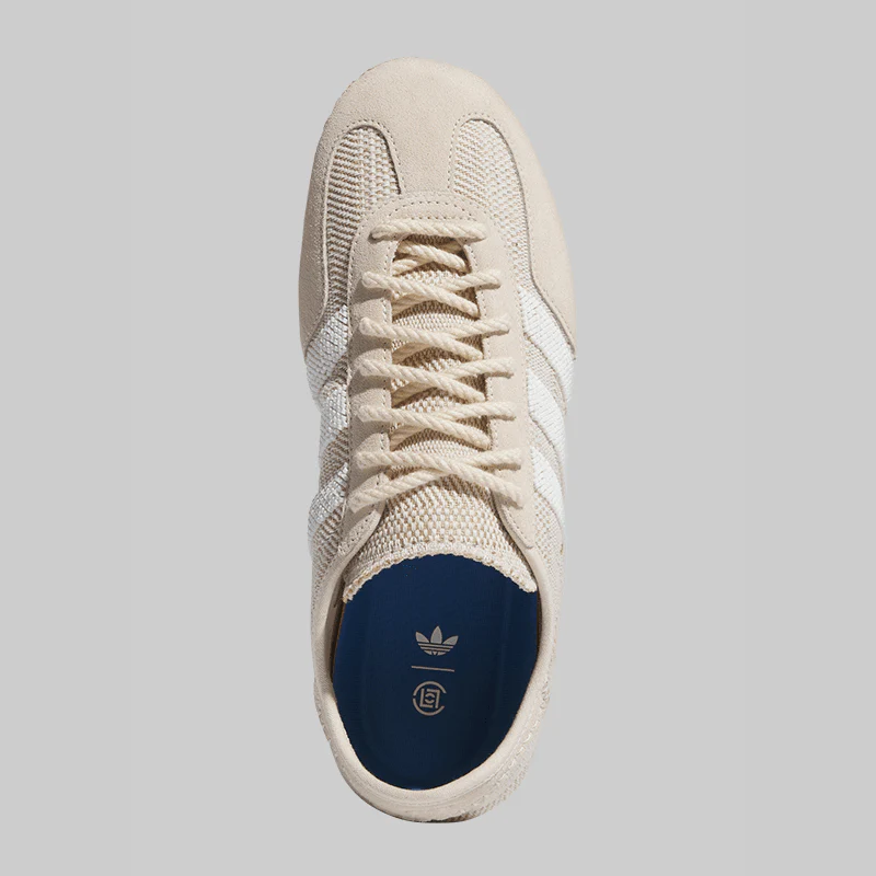 X CLOT Gazelle By Edison Chen "Halo Ivory" - Image 2