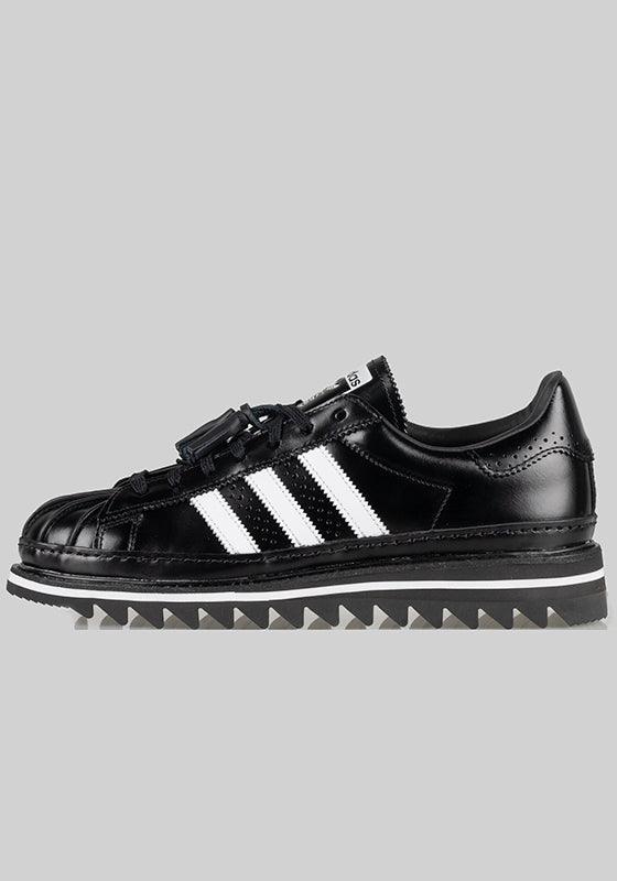 X CLOT Superstar By Edison Chen - Black/White