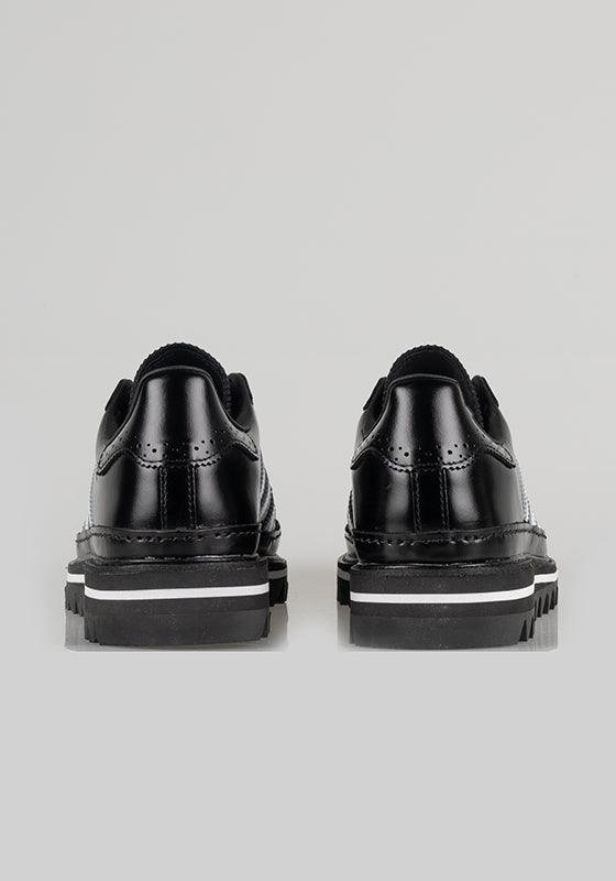 X CLOT Superstar By Edison Chen - Black/White - Image 4