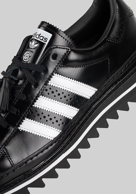 X CLOT Superstar By Edison Chen - Black/White - Image 6