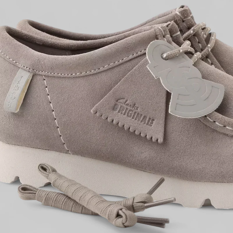 X Costs Wallabee "Future Tribe" - Image 3