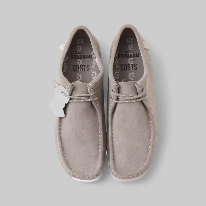 X Costs Wallabee "Future Tribe" - Image 4