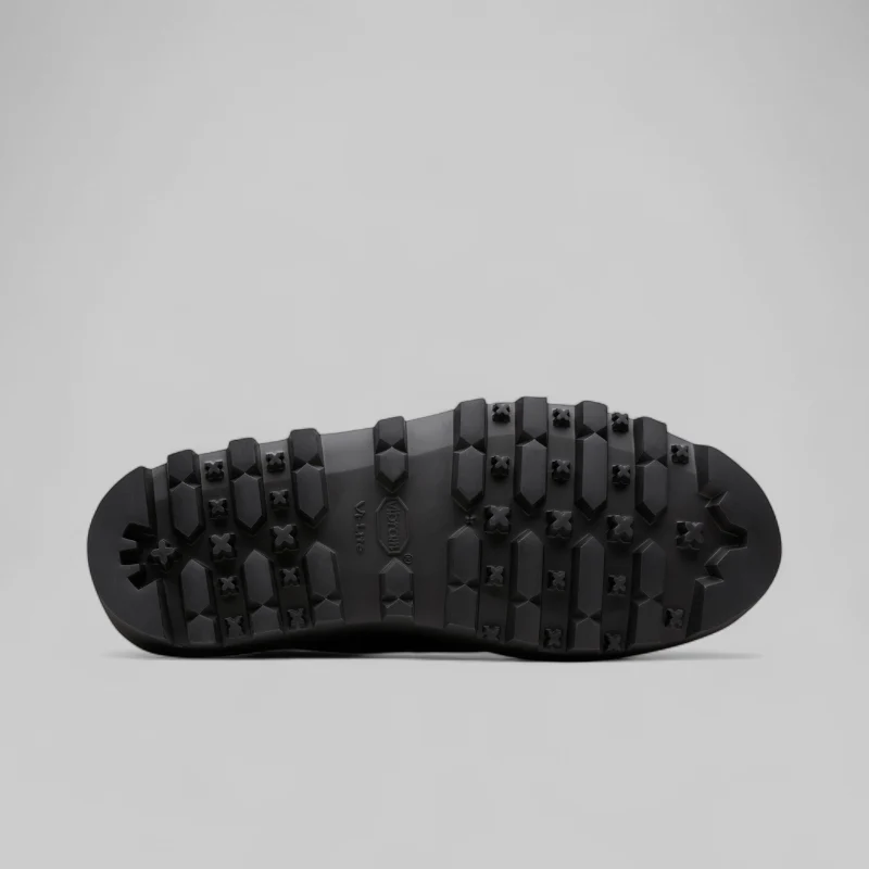 X Engineered Garments Desert khan - Black Smooth - Image 9