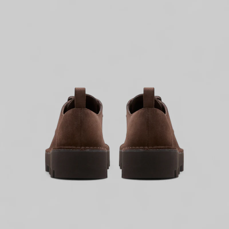 X Engineered Garments Desert Khan - Brown Suede - Image 5