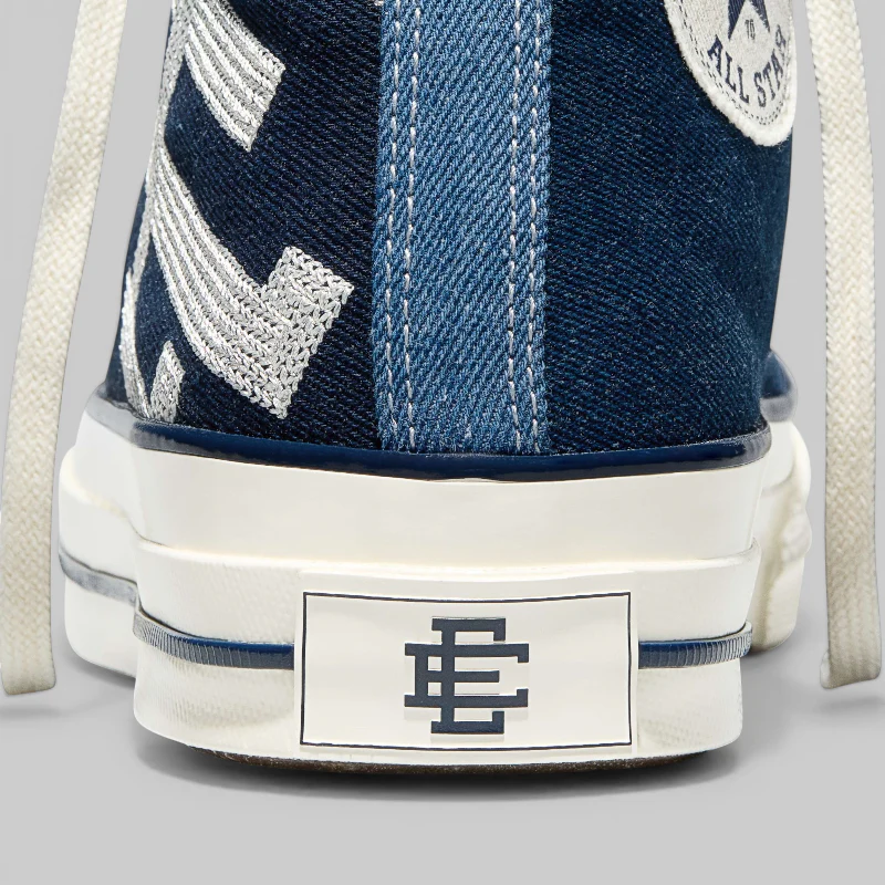 X Eric Emanuel Chuck Taylor 70 Hi - Image 7