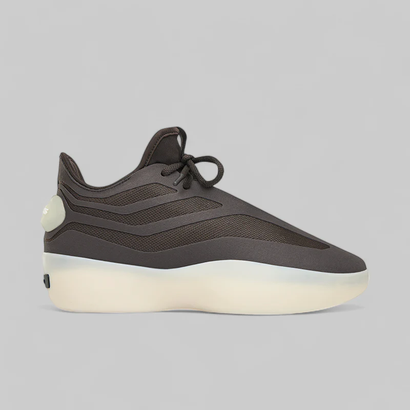 X Fear Of God Athletics II Basketball - Night Brown - Image 2