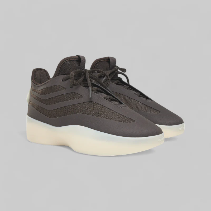 X Fear Of God Athletics II Basketball - Night Brown - Image 3