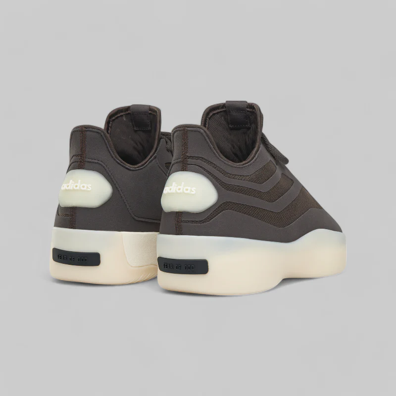 X Fear Of God Athletics II Basketball - Night Brown - Image 4