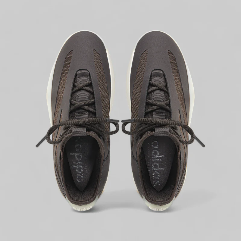 X Fear Of God Athletics II Basketball - Night Brown - Image 5