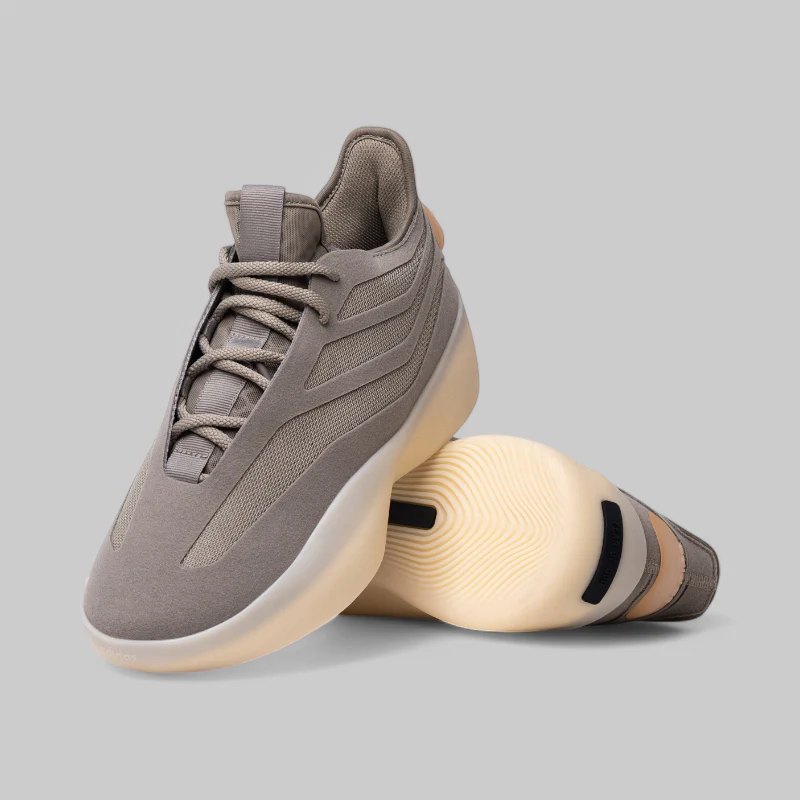 X Fear Of God Athletics II Basketball - Putty Beige - Image 4