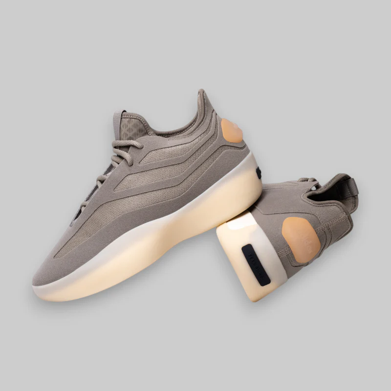 X Fear Of God Athletics II Basketball - Putty Beige - Image 5
