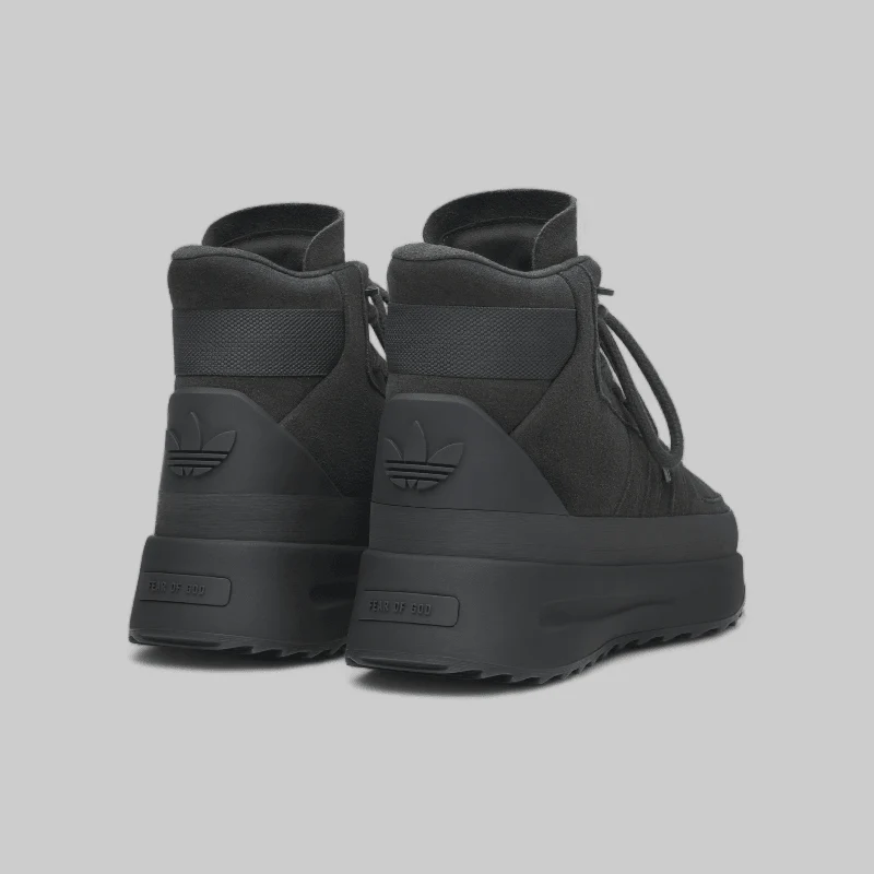 X Fear Of God Athletics Los Angeles Hiker - Carbon - Image 4