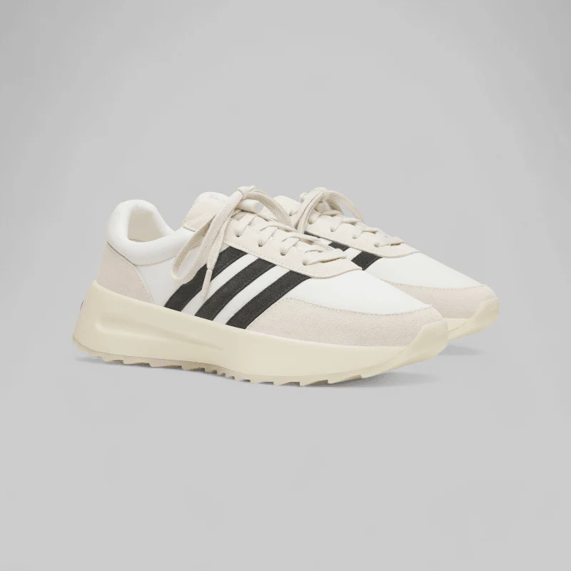X Fear Of God Athletics Los Angeles - Cream White - Image 4