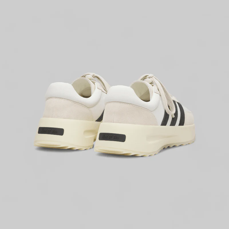 X Fear Of God Athletics Los Angeles - Cream White - Image 5