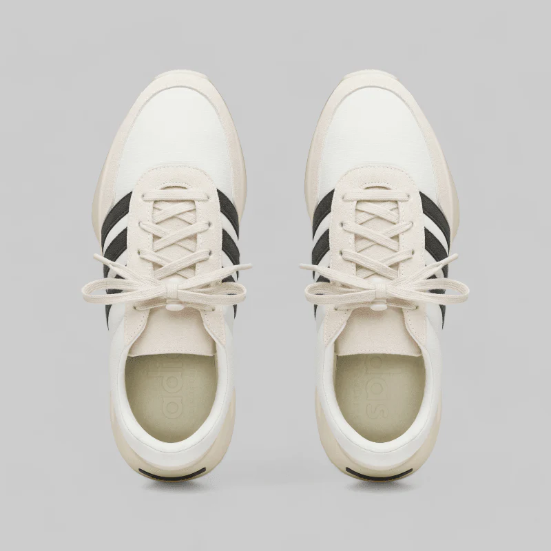 X Fear Of God Athletics Los Angeles - Cream White - Image 6