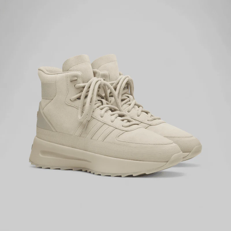 X Fear Of God Athletics Los Angeles Hiker - Sesame - Image 3