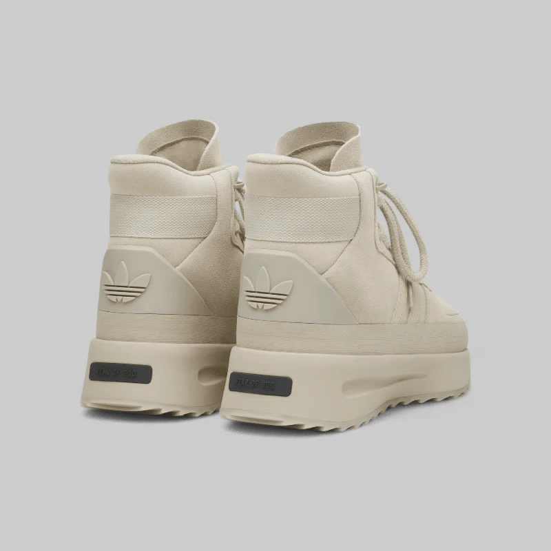 X Fear Of God Athletics Los Angeles Hiker - Sesame - Image 4