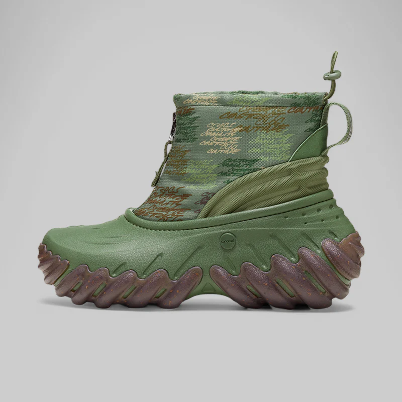 X Futura Labs Echo Boot - Army Green