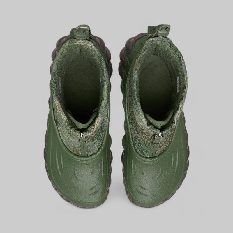 X Futura Labs Echo Boot - Army Green - Image 6
