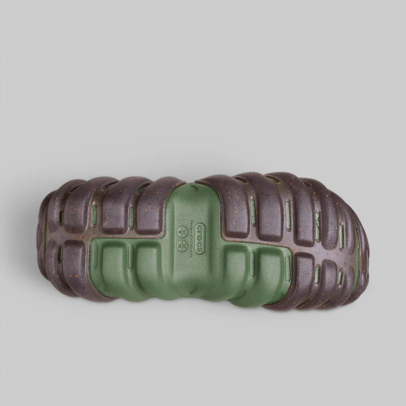 X Futura Labs Echo Boot - Army Green - Image 8