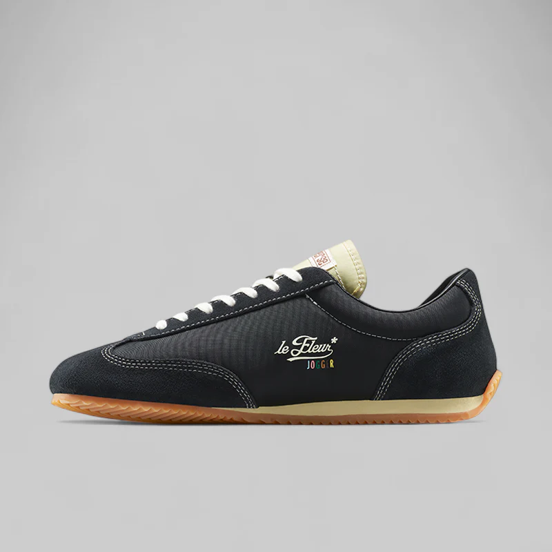 X Golf Le Fleur Jogger 1908 Low - Black