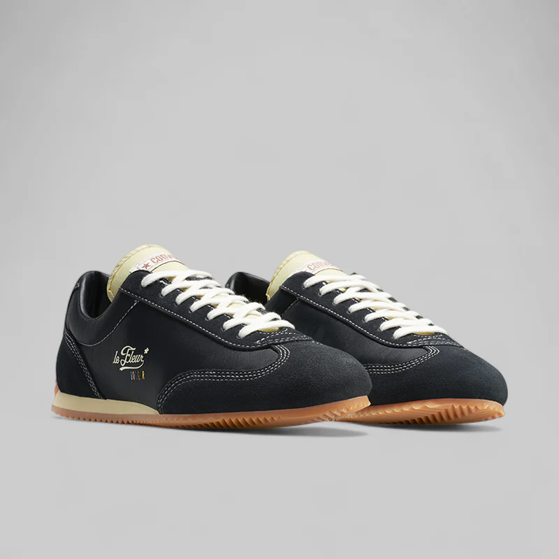 X Golf Le Fleur Jogger 1908 Low - Black - Image 5