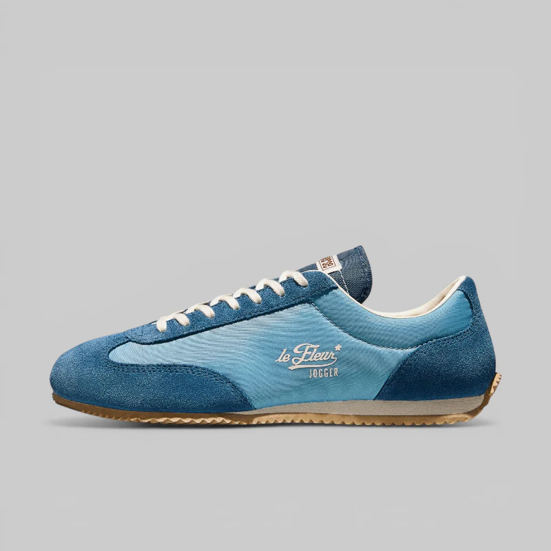 1908 Archives By Tyler Jogger Low - Cameo Blue