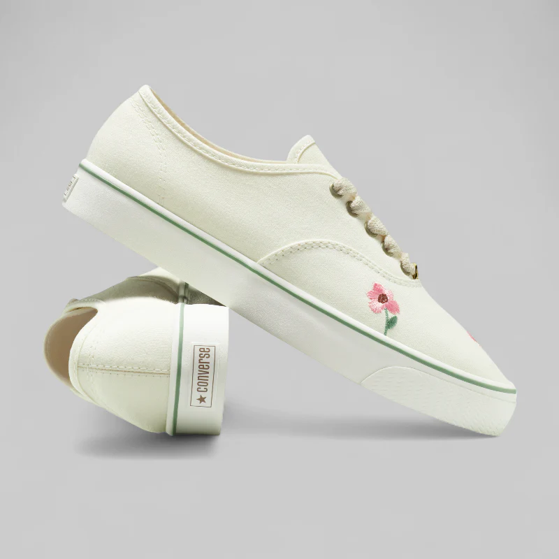 X Golf Le Fleur Naut-1 1908 Low - Cannoli Cream/Stone Green - Image 5