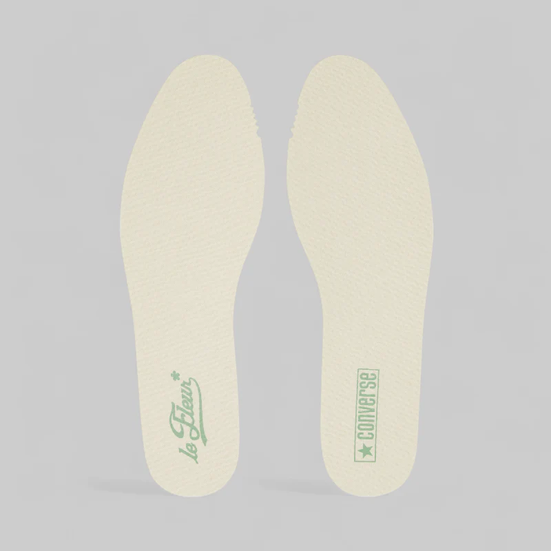 X Golf Le Fleur Naut-1 1908 Low - Cannoli Cream/Stone Green - Image 8