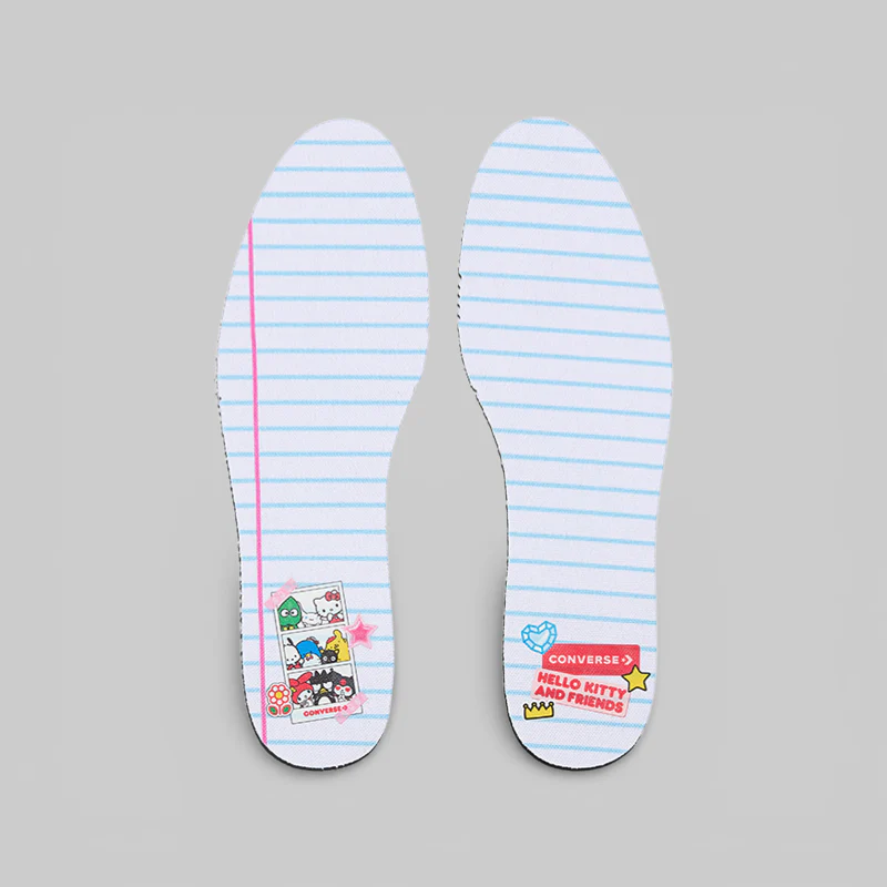 x Hello Kitty And Friends Chuck 70 Stickers - Image 6