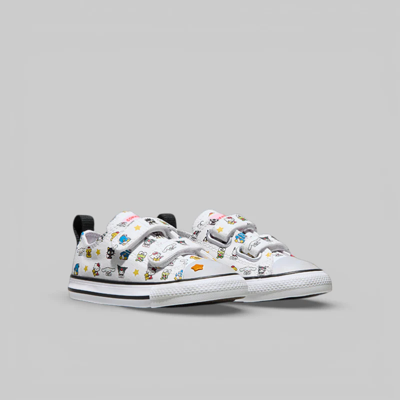 x Hello Kitty And Friends Chuck Taylor All Star Easy-On BFFS (Infant) - Image 3