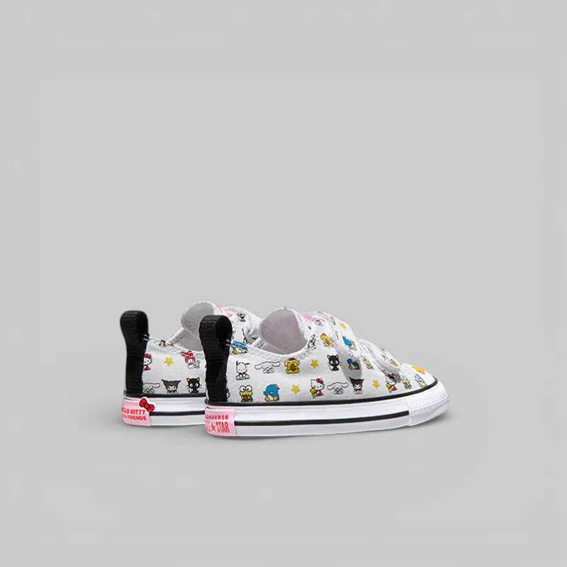 x Hello Kitty And Friends Chuck Taylor All Star Easy-On BFFS (Infant) - Image 4