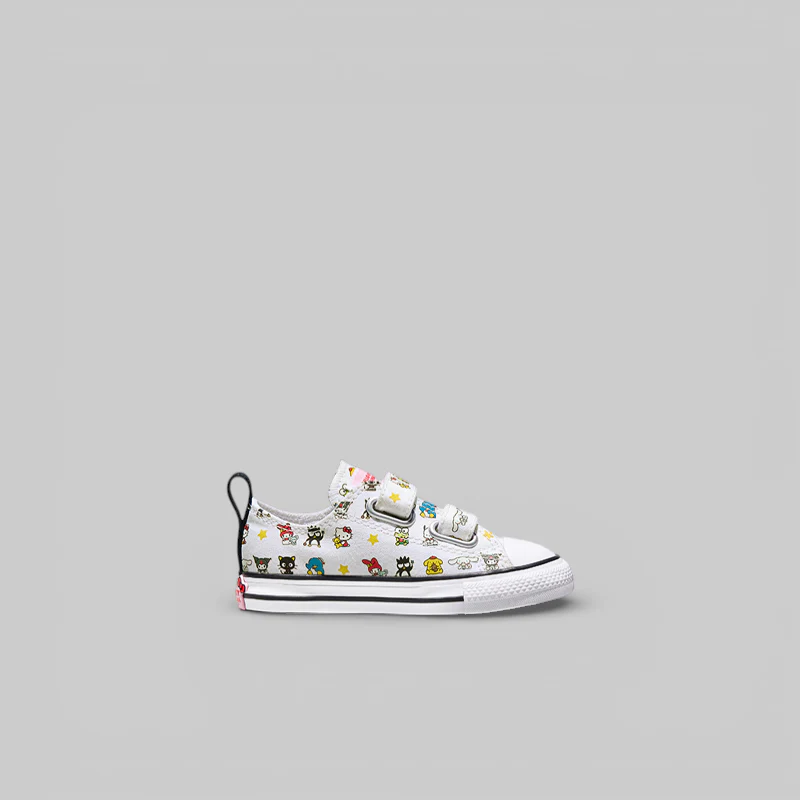 x Hello Kitty And Friends Chuck Taylor All Star Easy-On BFFS (Infant) - Image 7