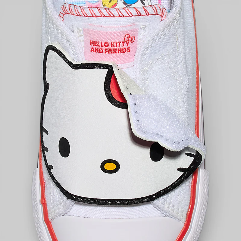 x Hello Kitty And Friends Chuck Taylor All Star One Strap (Infant) - Image 5