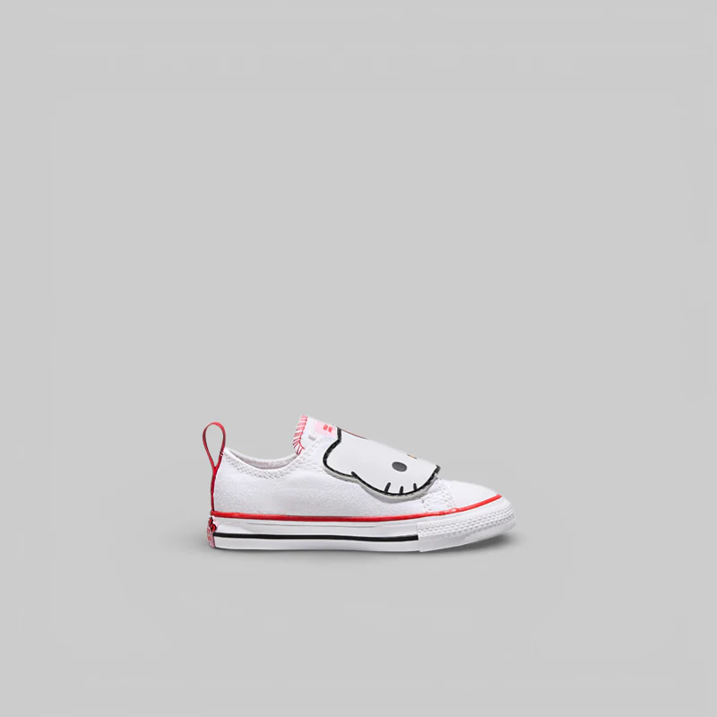 x Hello Kitty And Friends Chuck Taylor All Star One Strap (Infant) - Image 7