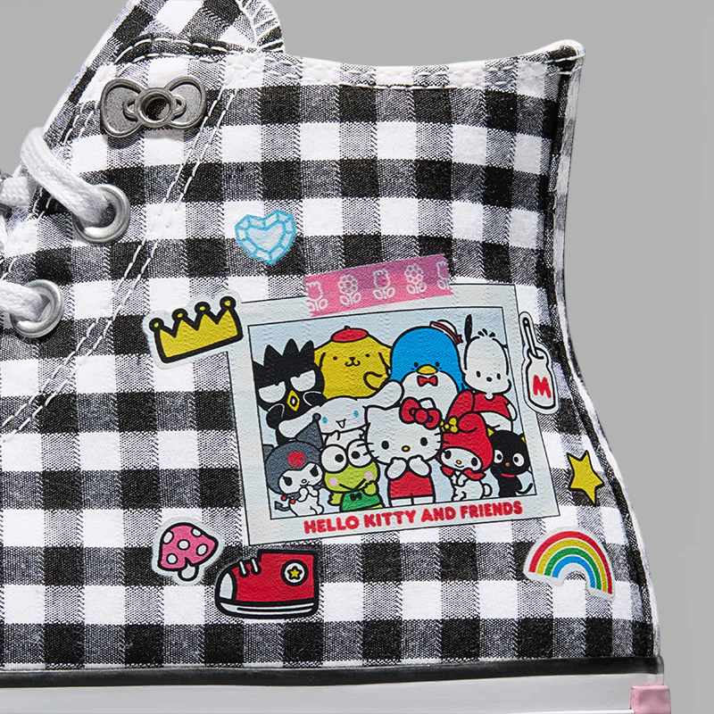 x Hello Kitty And Friends Chuck Taylor All Star Picnic - Image 3