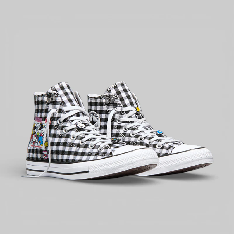 x Hello Kitty And Friends Chuck Taylor All Star Picnic - Image 4