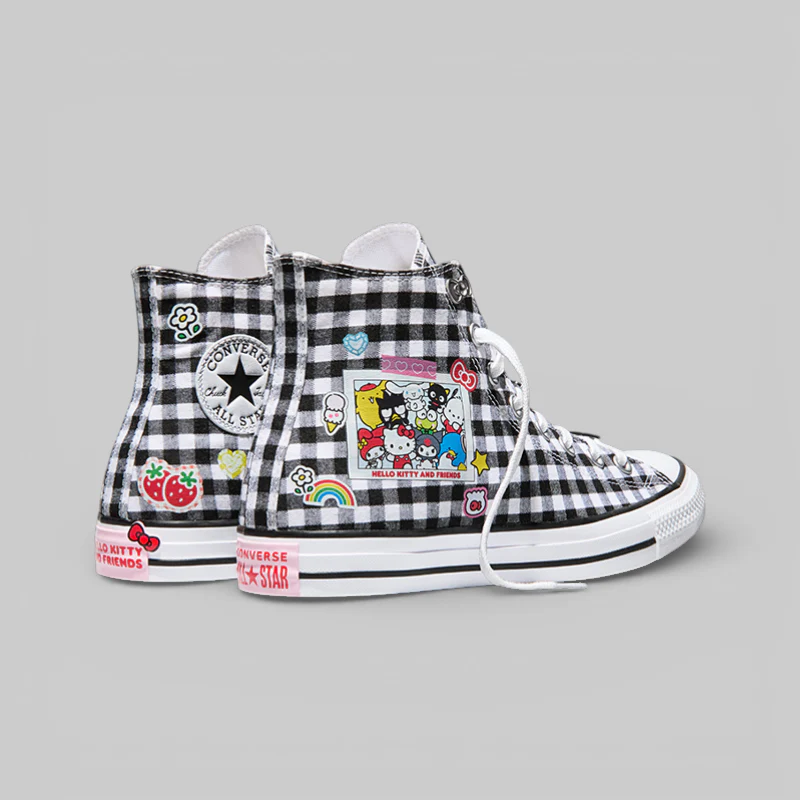 x Hello Kitty And Friends Chuck Taylor All Star Picnic - Image 5