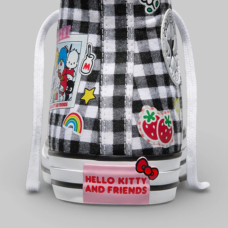 x Hello Kitty And Friends Chuck Taylor All Star Picnic - Image 6