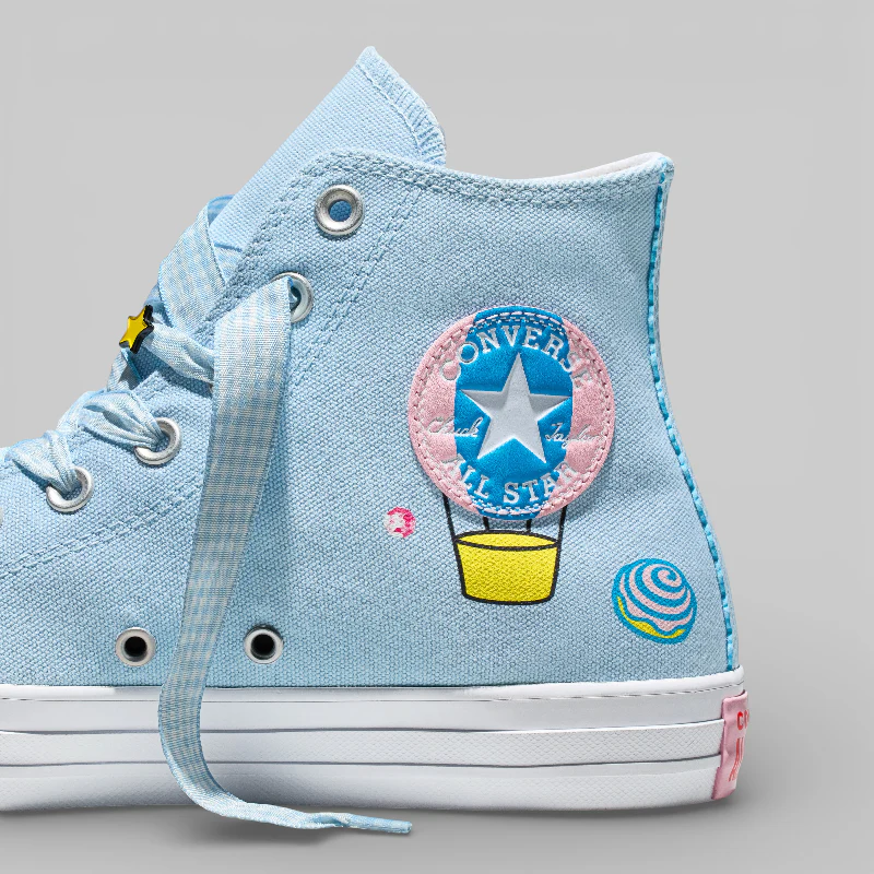x Hello Kitty And Friends Chuck Taylor All Star Cinnamoroll - Image 3